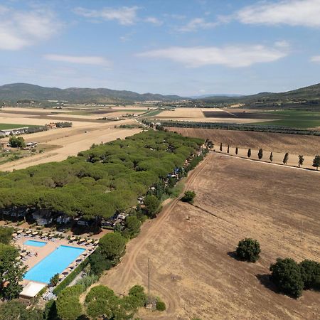 Costa D'Argento - Camping Village Club Capalbio Exterior photo