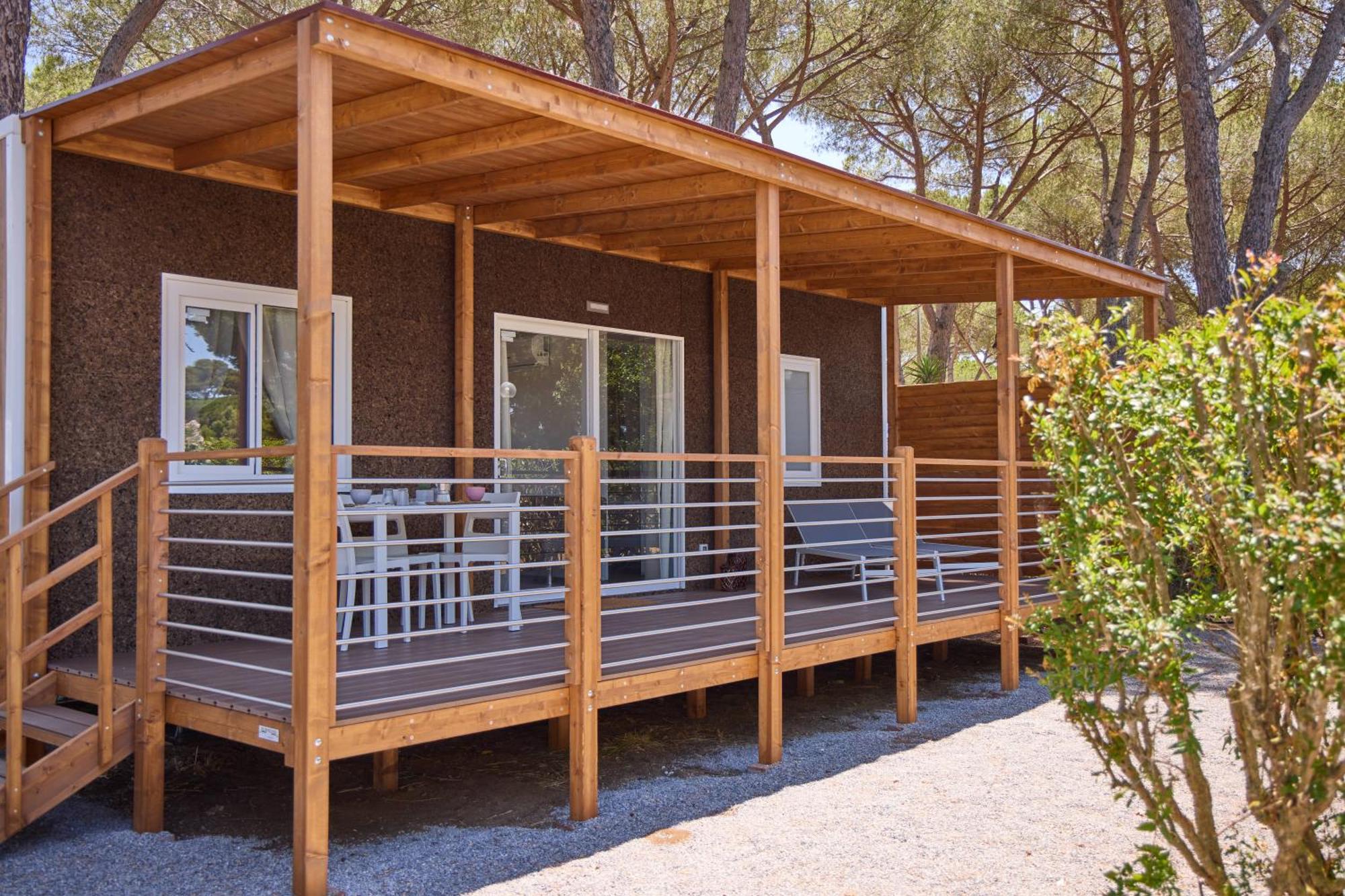 Costa D'Argento - Camping Village Club Capalbio Exterior photo