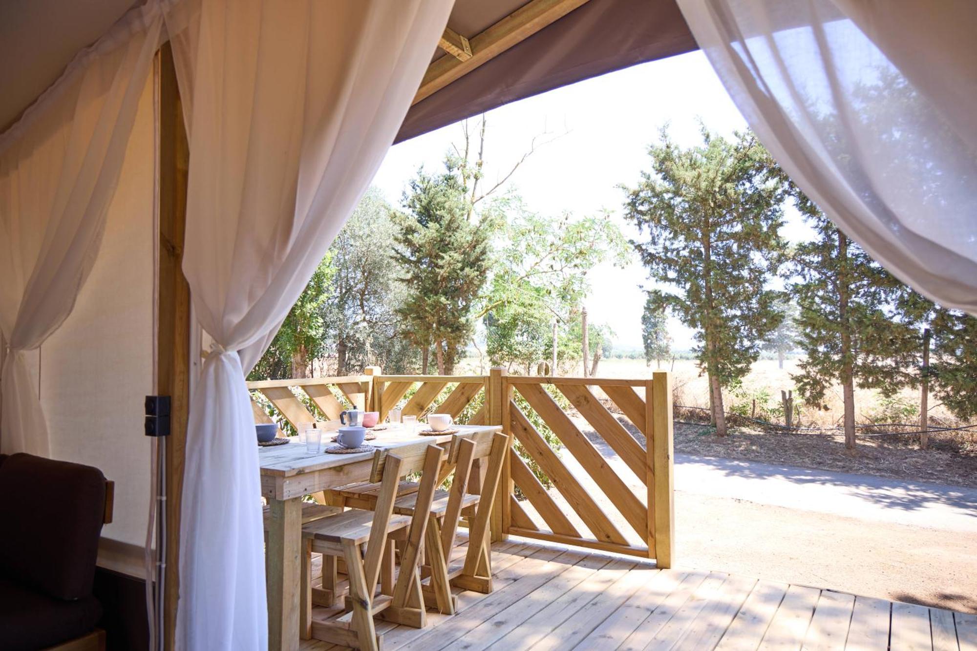Costa D'Argento - Camping Village Club Capalbio Exterior photo