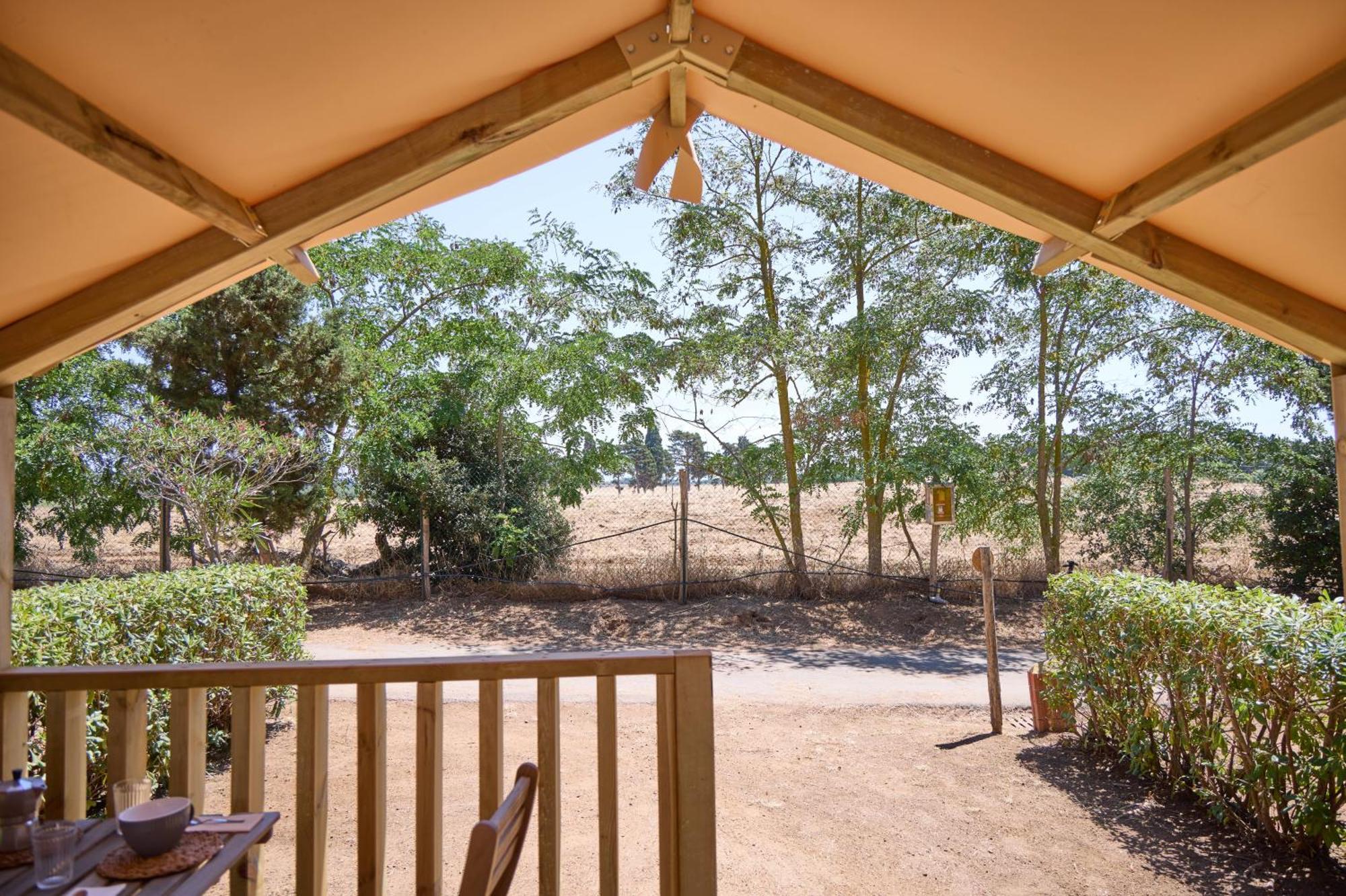 Costa D'Argento - Camping Village Club Capalbio Exterior photo