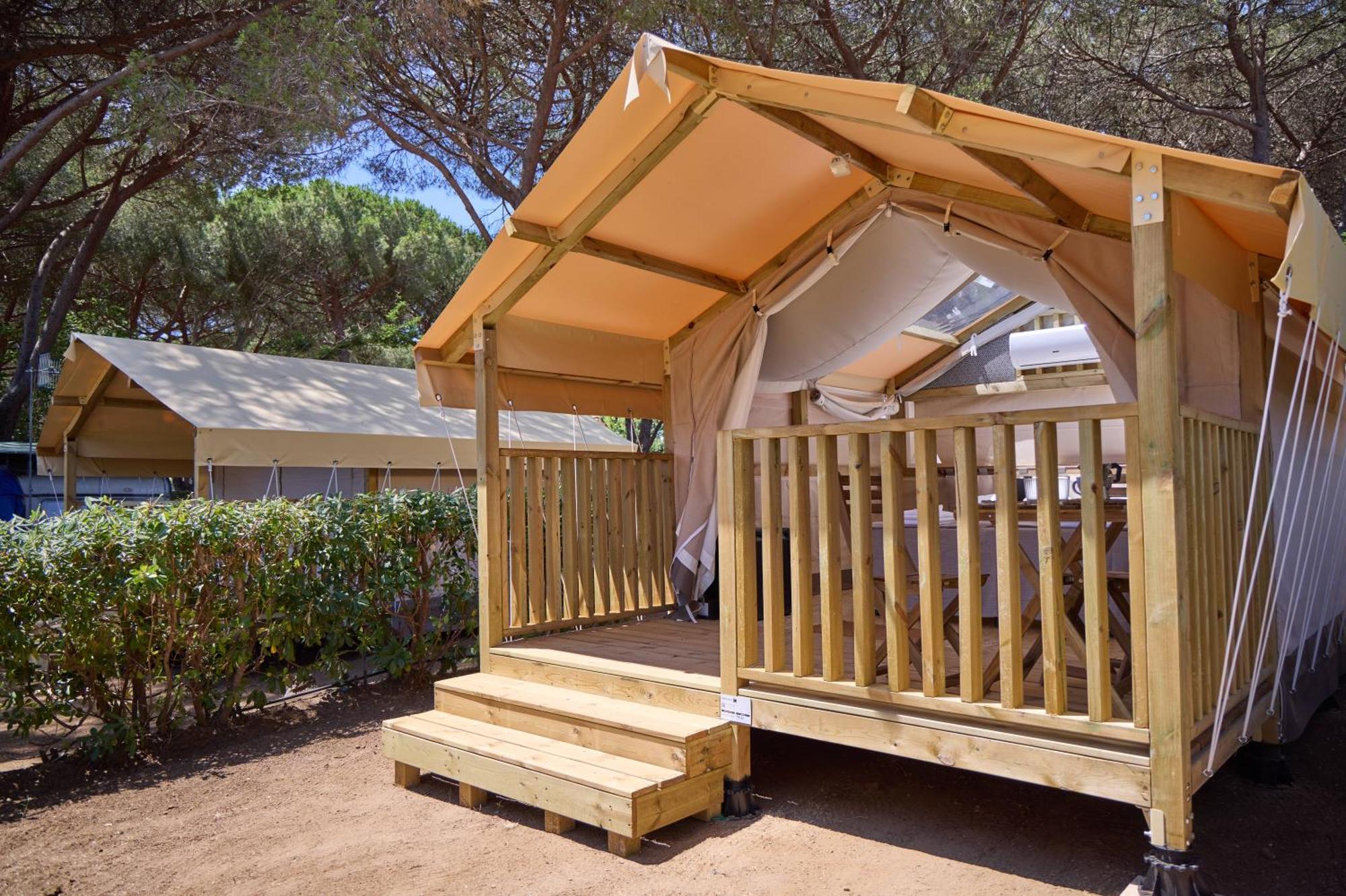 Costa D'Argento - Camping Village Club Capalbio Exterior photo