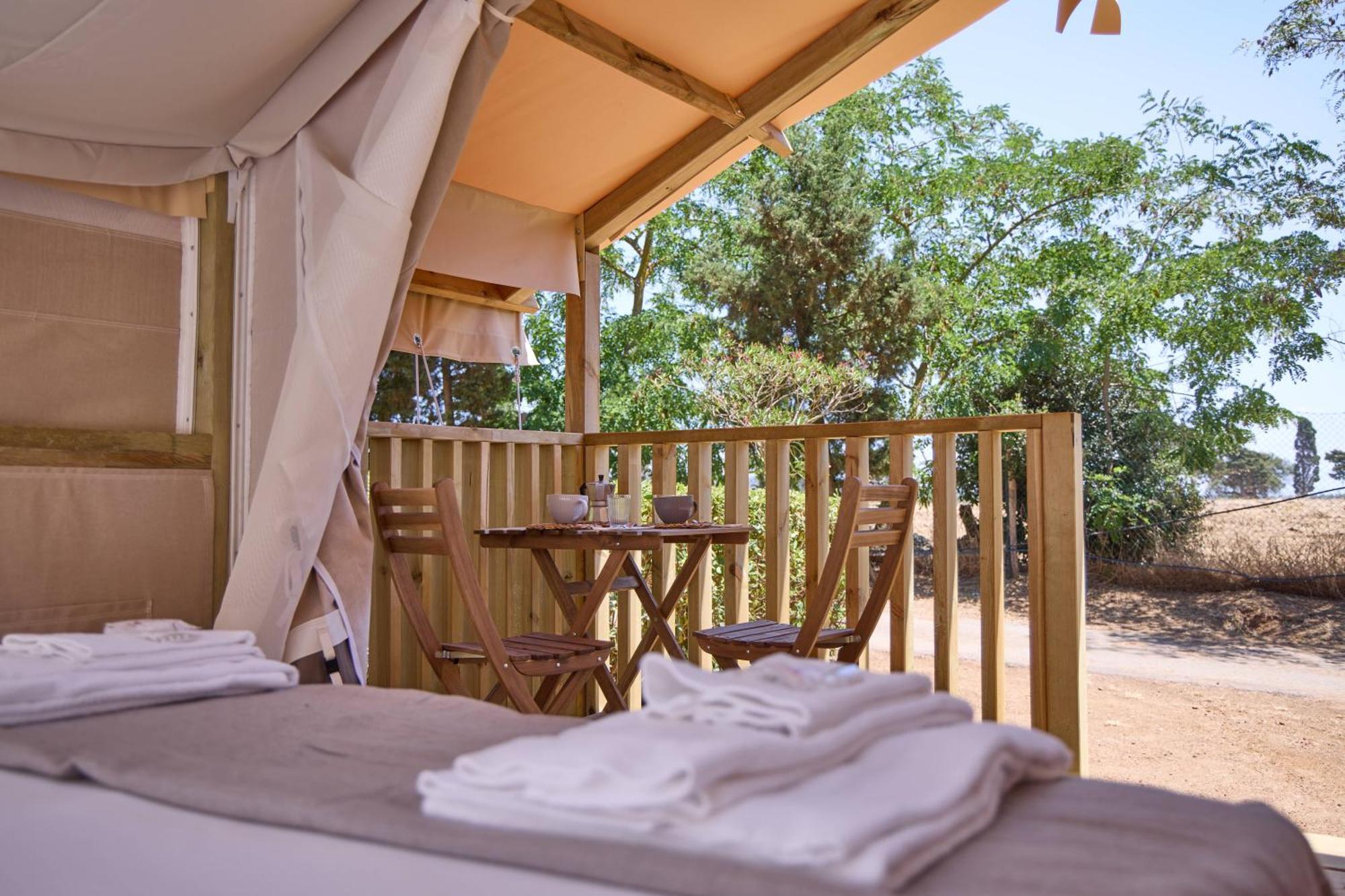 Costa D'Argento - Camping Village Club Capalbio Exterior photo