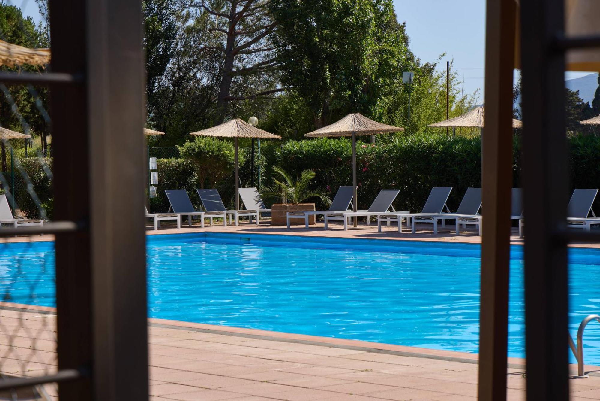 Costa D'Argento - Camping Village Club Capalbio Exterior photo