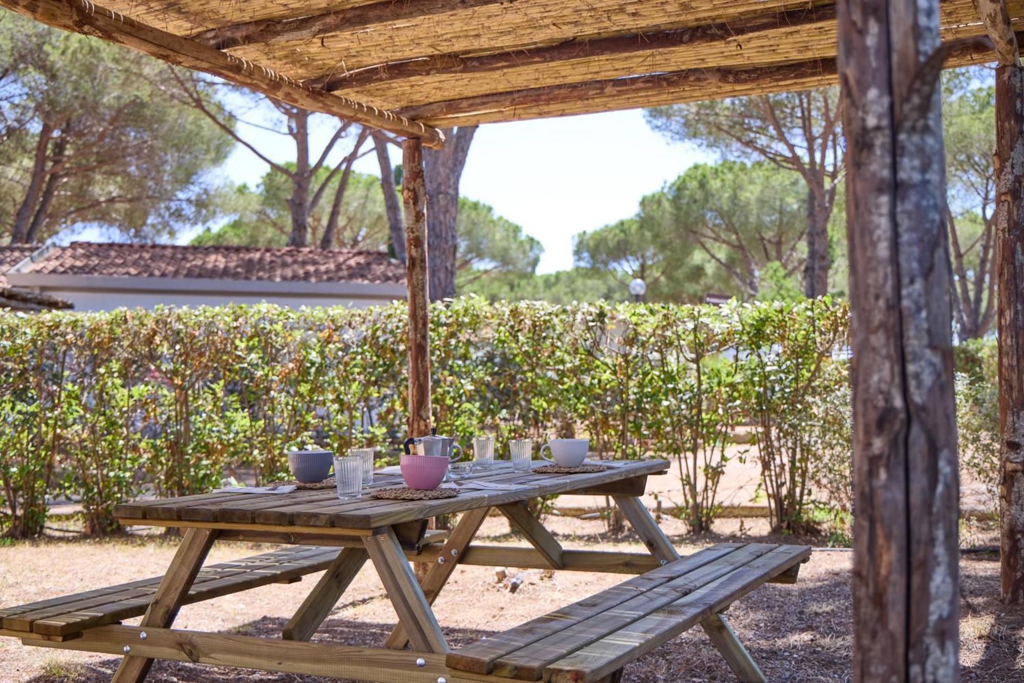 Costa D'Argento - Camping Village Club Capalbio Exterior photo