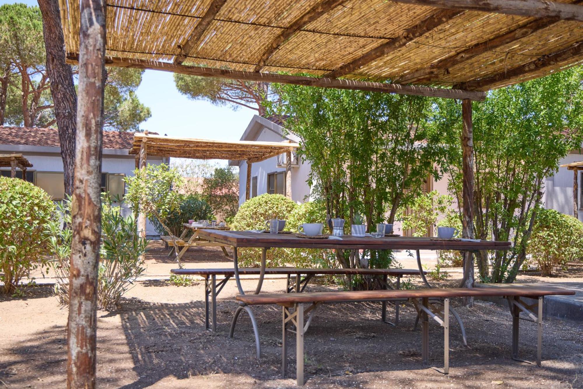 Costa D'Argento - Camping Village Club Capalbio Exterior photo